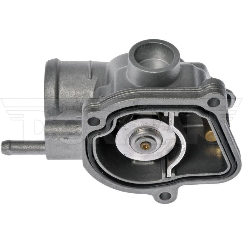 DORMAN 902-5147 Integrated Thermostat Housing Assembly With Sensor