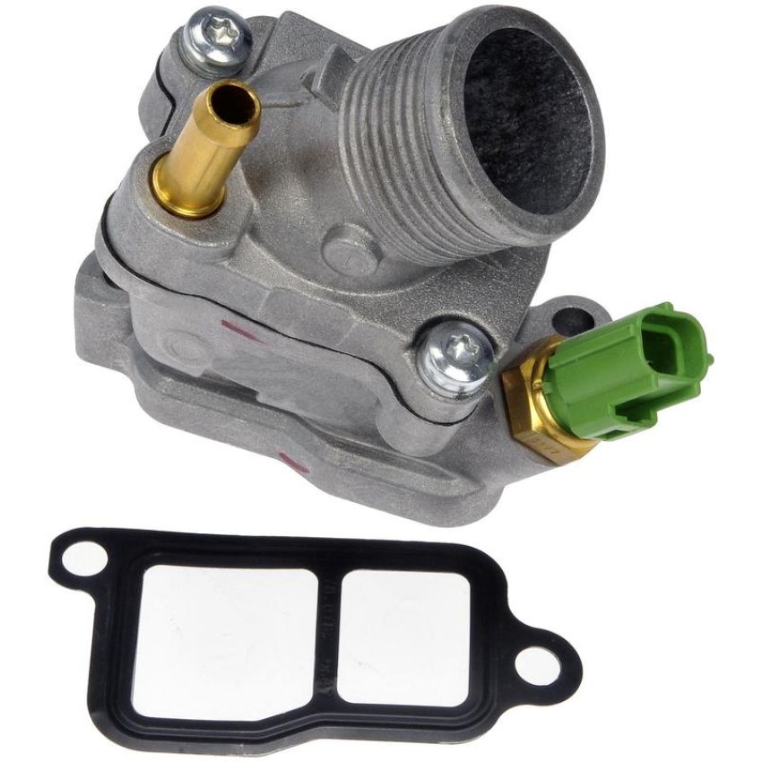 DORMAN 902-5152 Integrated Thermostat Housing Assembly With Sensor