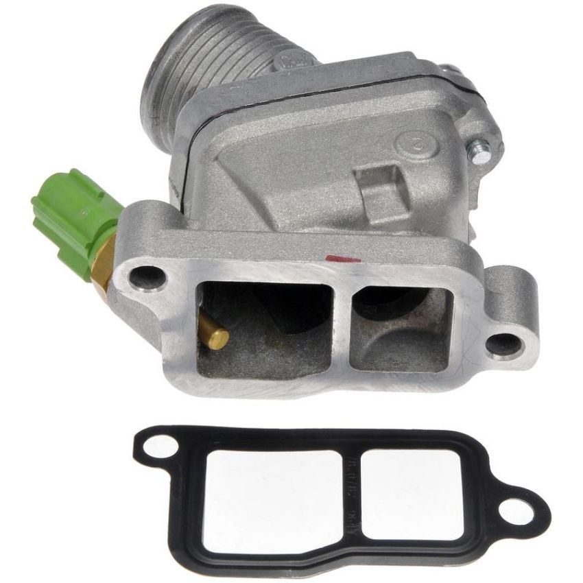 DORMAN 902-5152 Integrated Thermostat Housing Assembly With Sensor