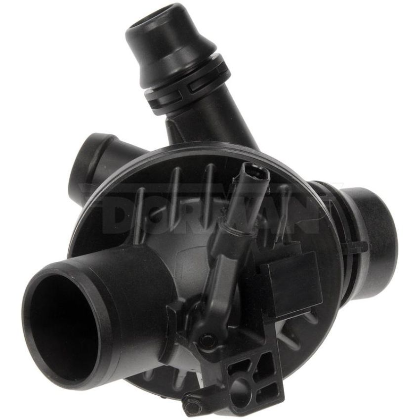 DORMAN 902-5173 Integrated Thermostat Housing Assembly With Sensor