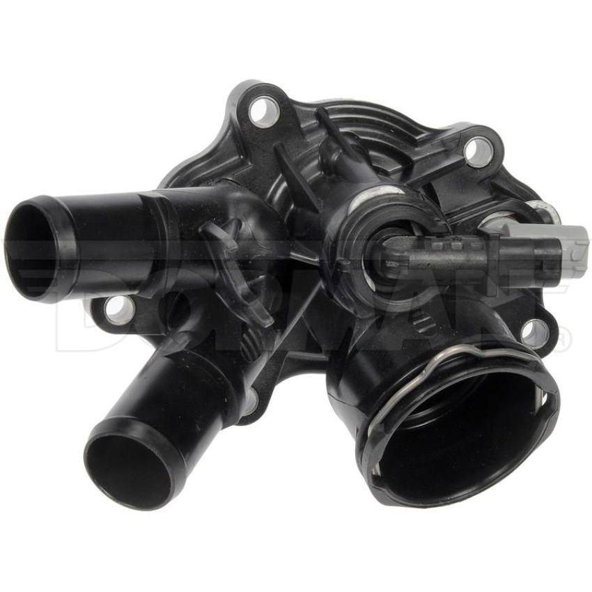 DORMAN 902-5177 Integrated Thermostat Housing Assembly With Sensor