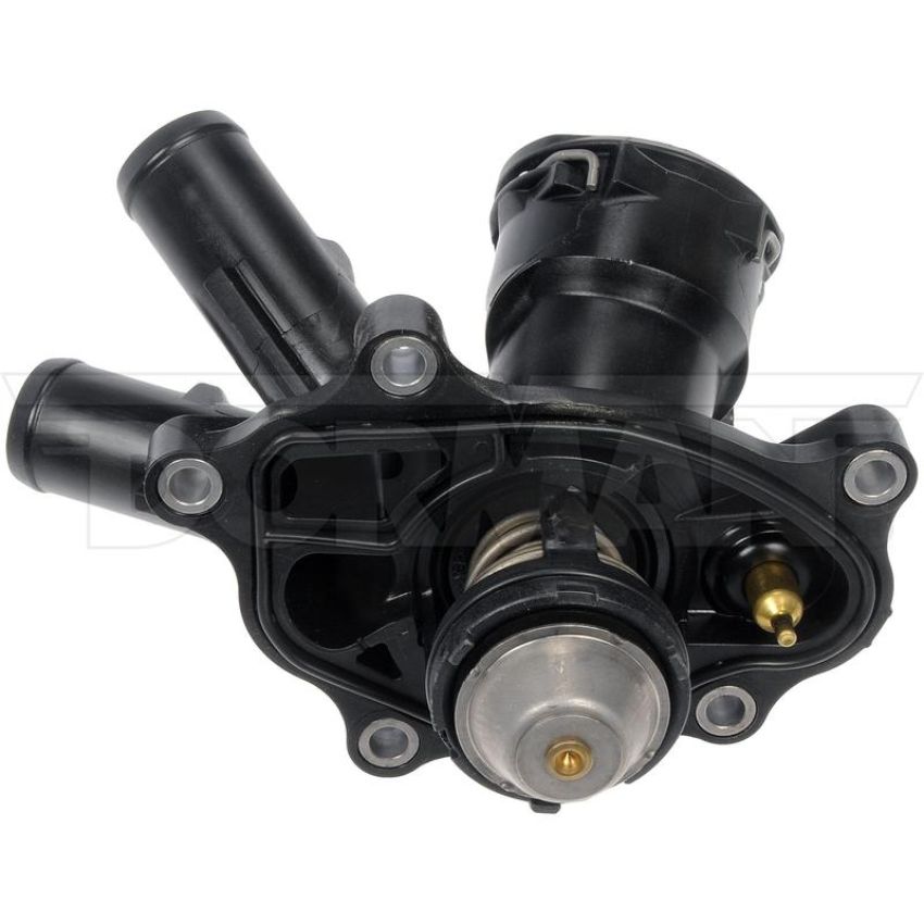 DORMAN 902-5177 Integrated Thermostat Housing Assembly With Sensor