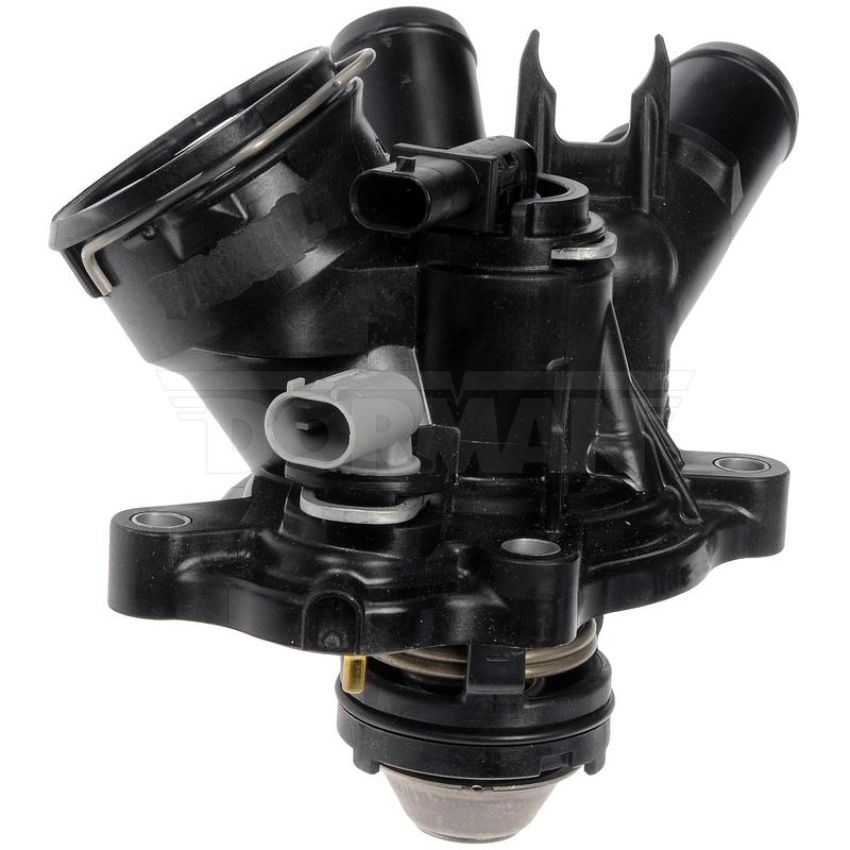 DORMAN 902-5177 Integrated Thermostat Housing Assembly With Sensor