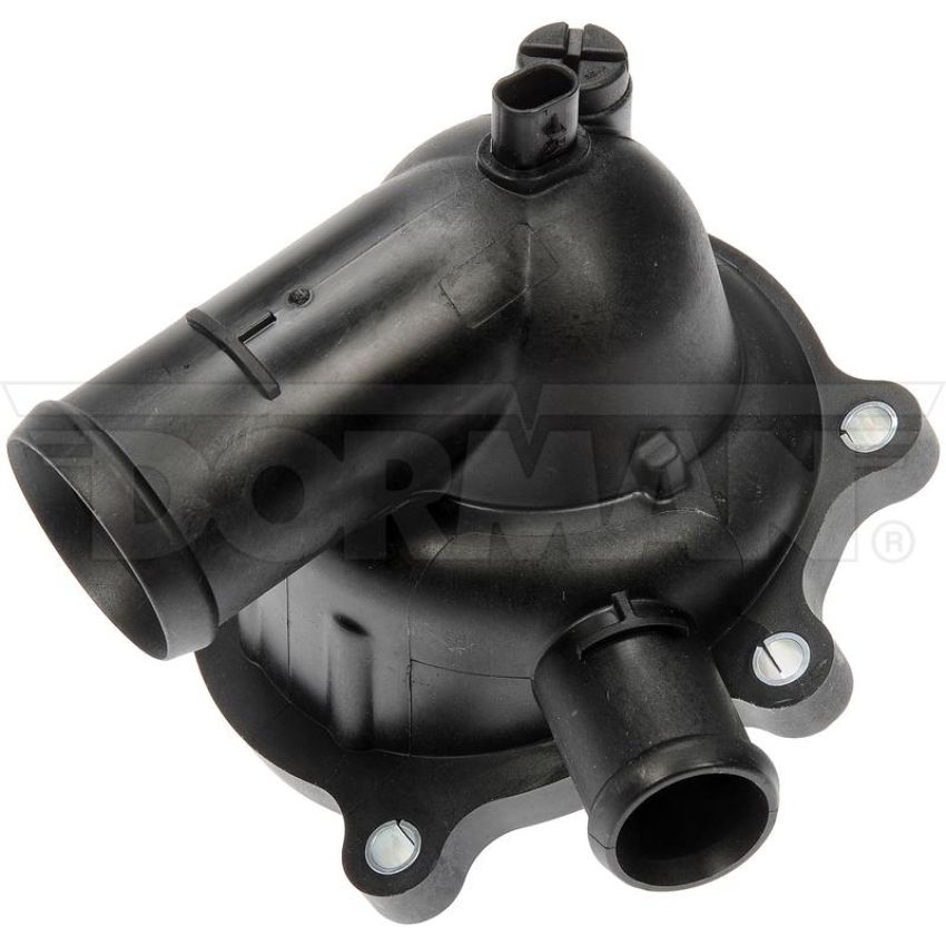 DORMAN 902-5179 Integrated Thermostat Housing Assembly With Sensor
