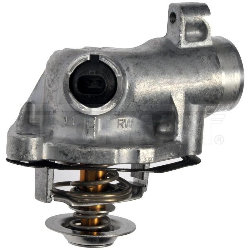 DORMAN 902-5184 Integrated Thermostat Housing Assembly With Sensor
