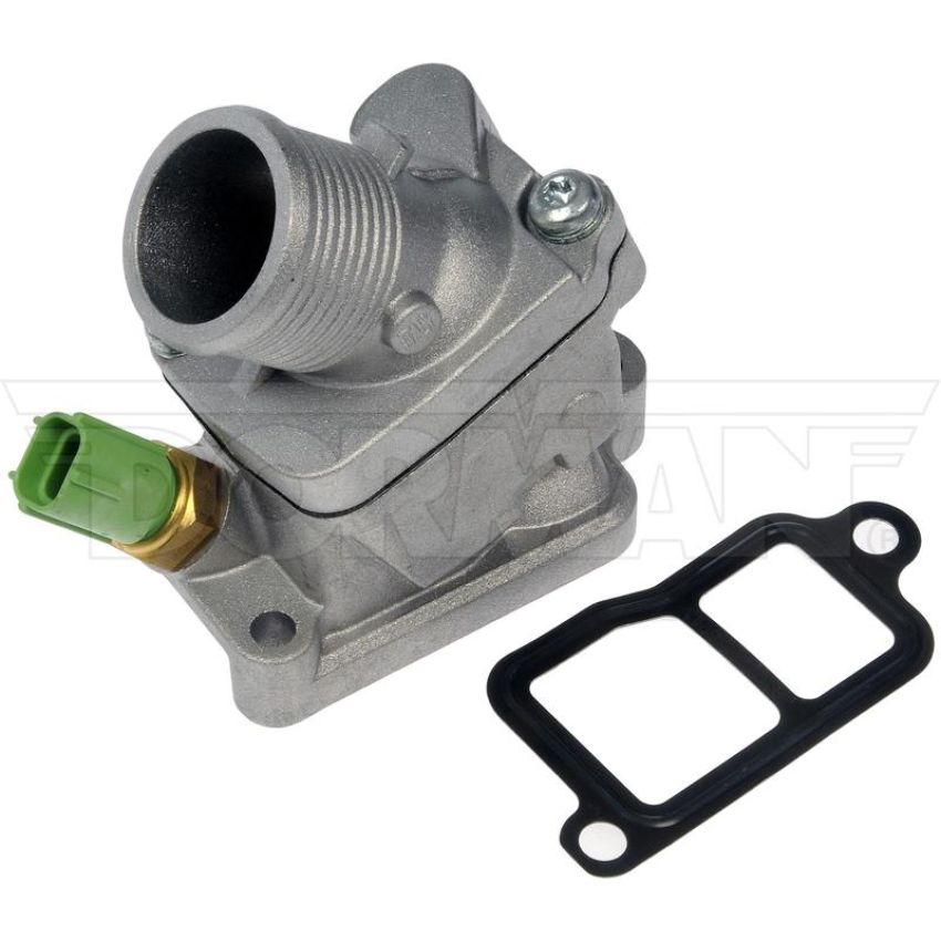DORMAN 902-5185 Integrated Thermostat Housing Assembly With Sensor