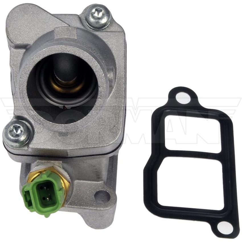 DORMAN 902-5185 Integrated Thermostat Housing Assembly With Sensor
