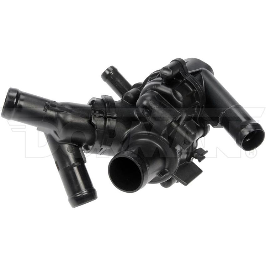 DORMAN 902-5187 Integrated Thermostat Housing Assembly With Sensor