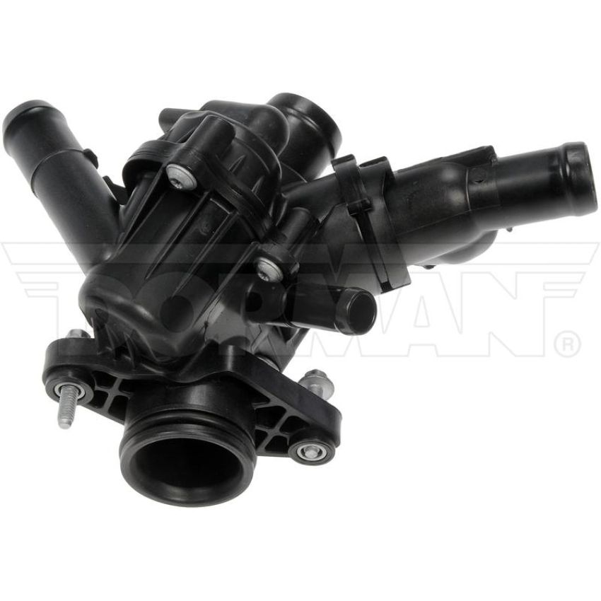DORMAN 902-5187 Integrated Thermostat Housing Assembly With Sensor