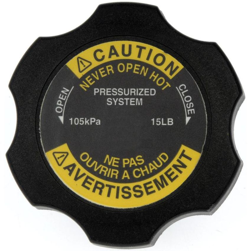 DORMAN 902-5201 Heavy Duty Fluid Reservoir Cap