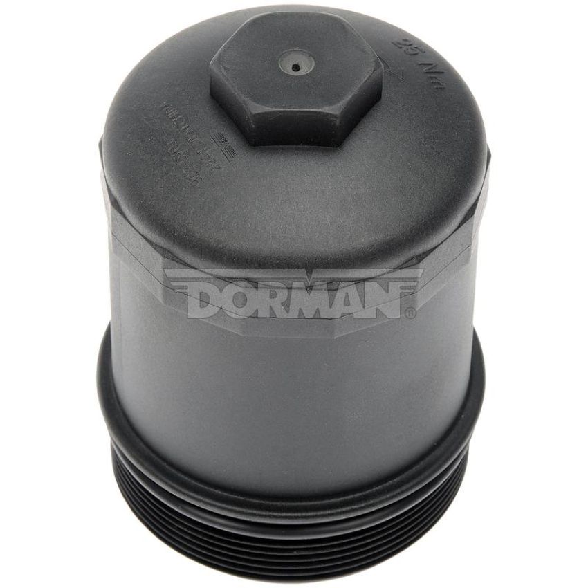 DORMAN 902-5701 Heavy Duty Oil Filter Cap - Plastic