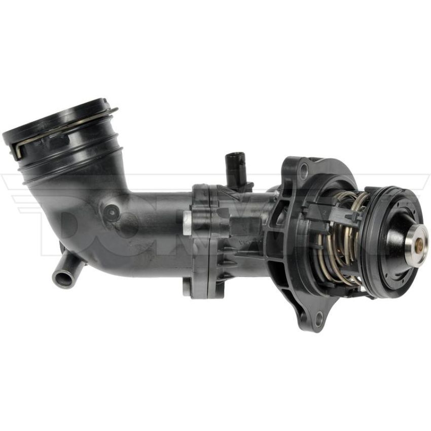 DORMAN 902-5841 Integrated Thermostat Housing Assembly With Sensor