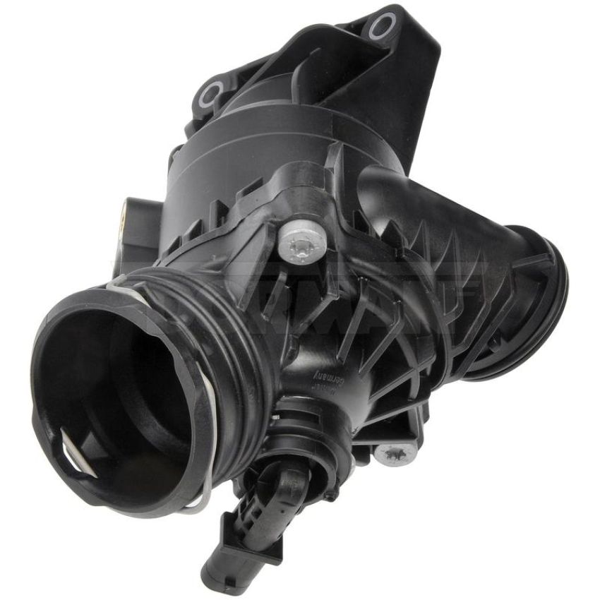 DORMAN 902-5844 Integrated Thermostat Housing Assembly With Sensor