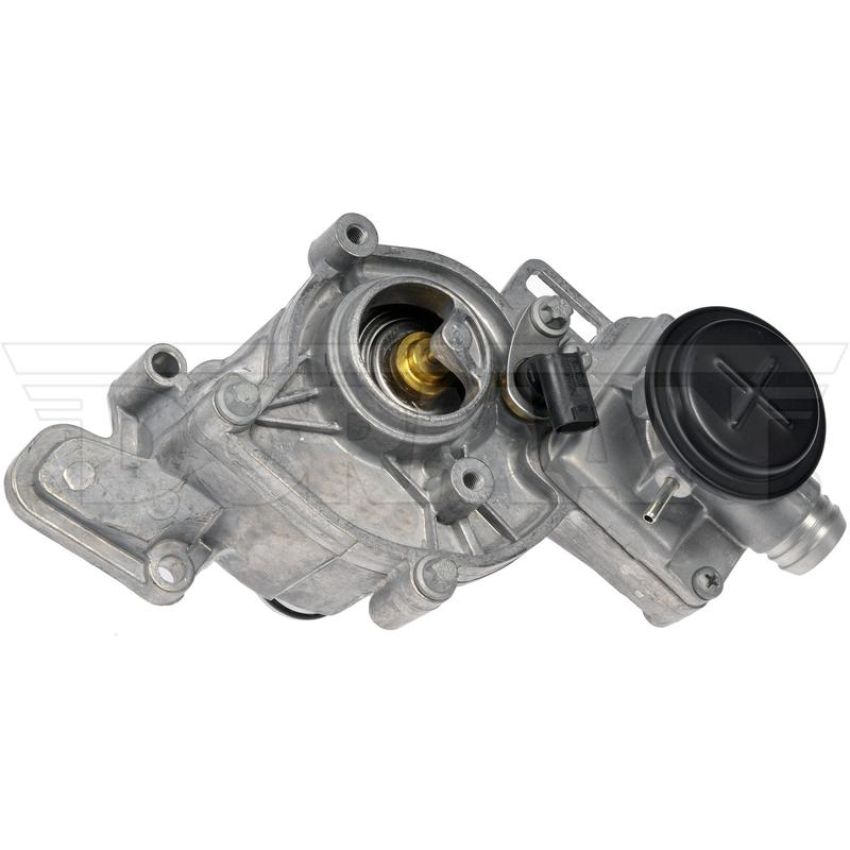 DORMAN 902-5845 Integrated Thermostat Housing Assembly With Sensor