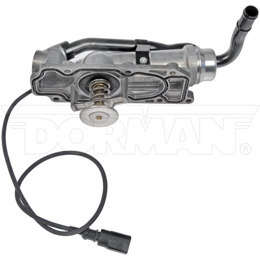 DORMAN 902-5869 Integrated Thermostat Housing Assembly With Sensor