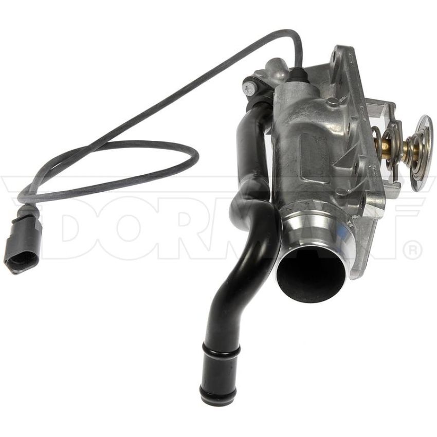 DORMAN 902-5869 Integrated Thermostat Housing Assembly With Sensor