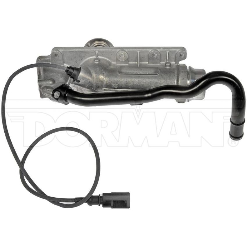 DORMAN 902-5869 Integrated Thermostat Housing Assembly With Sensor