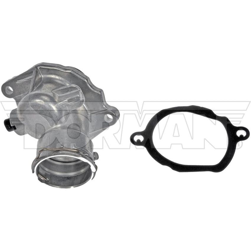 DORMAN 902-5903 Integrated Thermostat Housing Assembly With Sensor