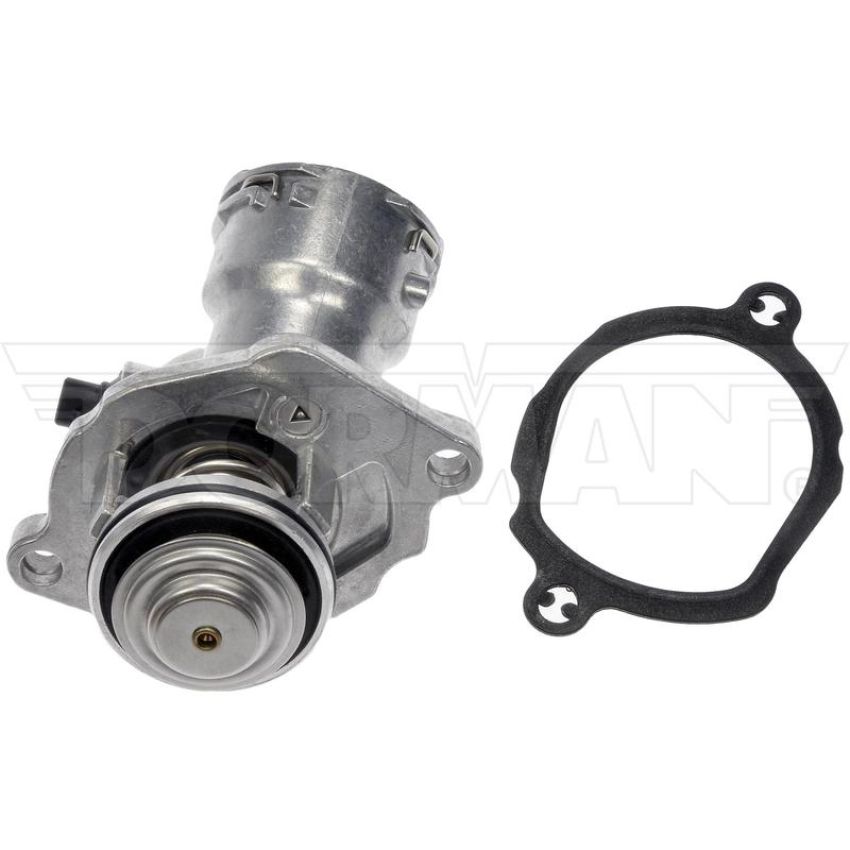 DORMAN 902-5912 Integrated Thermostat Housing Assembly With Sensor