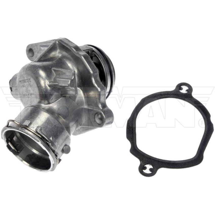 DORMAN 902-5912 Integrated Thermostat Housing Assembly With Sensor