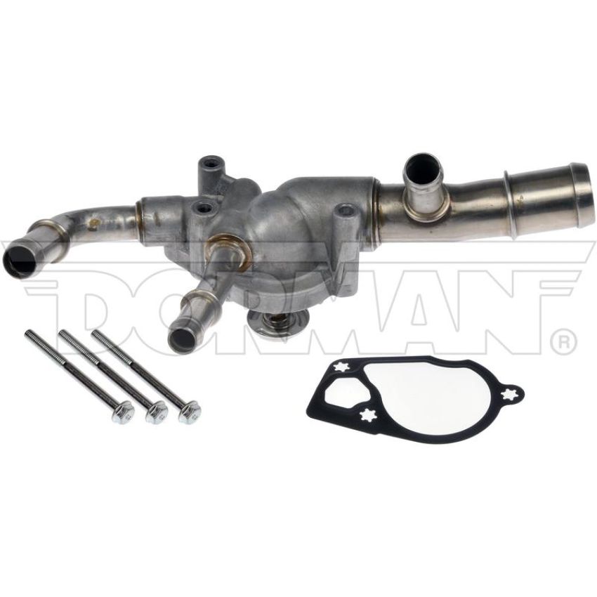 DORMAN 902-693 Integrated Thermostat Housing Assembly