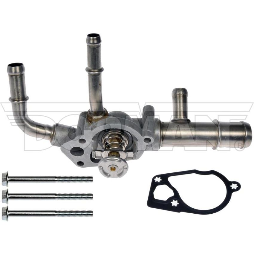 DORMAN 902-693 Integrated Thermostat Housing Assembly
