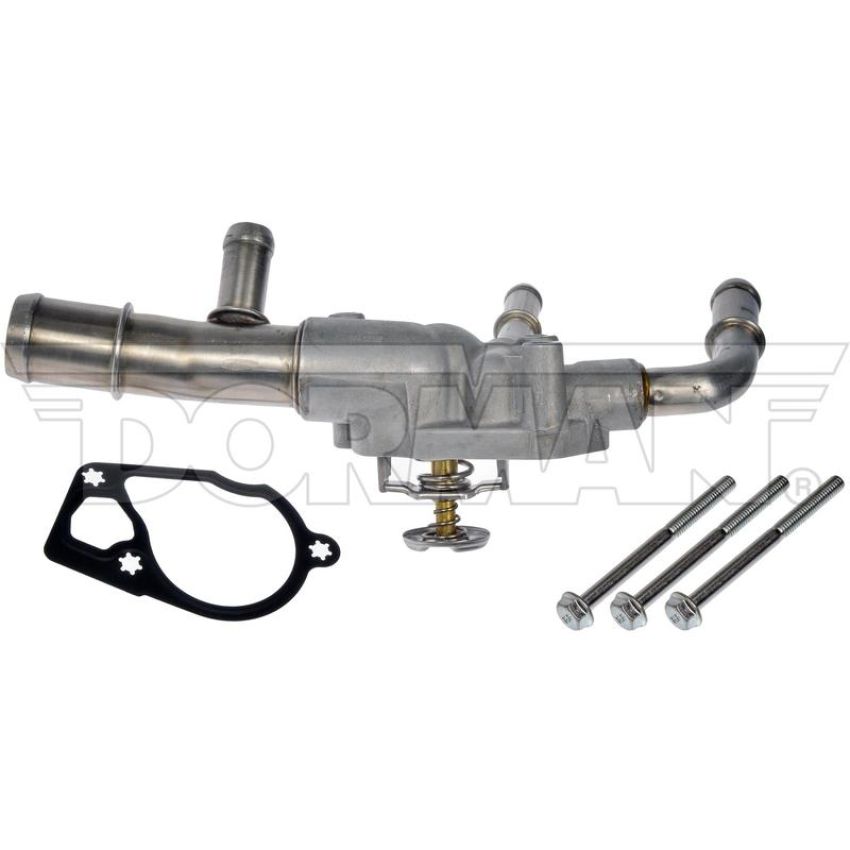 DORMAN 902-693 Integrated Thermostat Housing Assembly