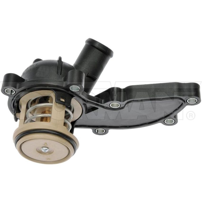 DORMAN 902-718 Engine Coolant Thermostat Housing Assembly