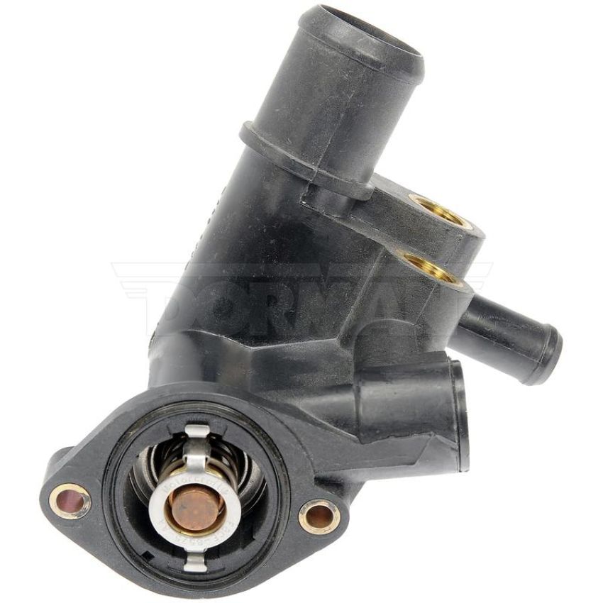 DORMAN 902-782 Thermostat Housing Assembly With Thermostat