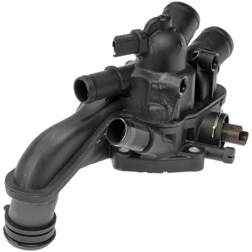 DORMAN 902-812 Integrated Thermostat Housing Assembly With Sensor