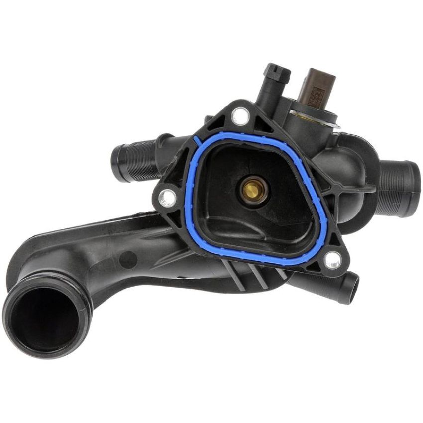 DORMAN 902-812 Integrated Thermostat Housing Assembly With Sensor