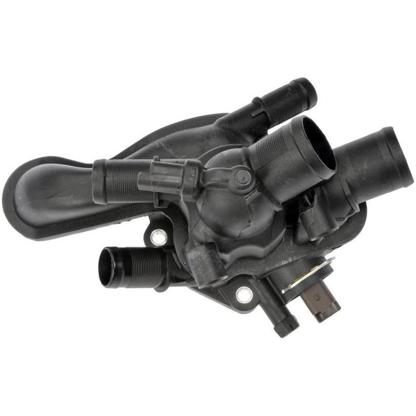 DORMAN 902-812 Integrated Thermostat Housing Assembly With Sensor