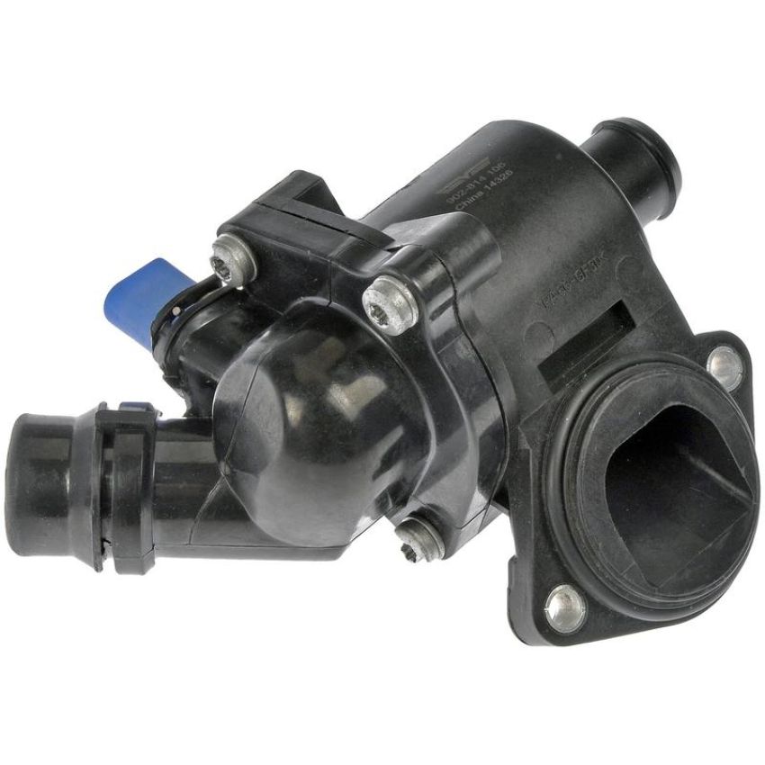 DORMAN 902-814 Integrated Thermostat Housing Assembly With Sensor
