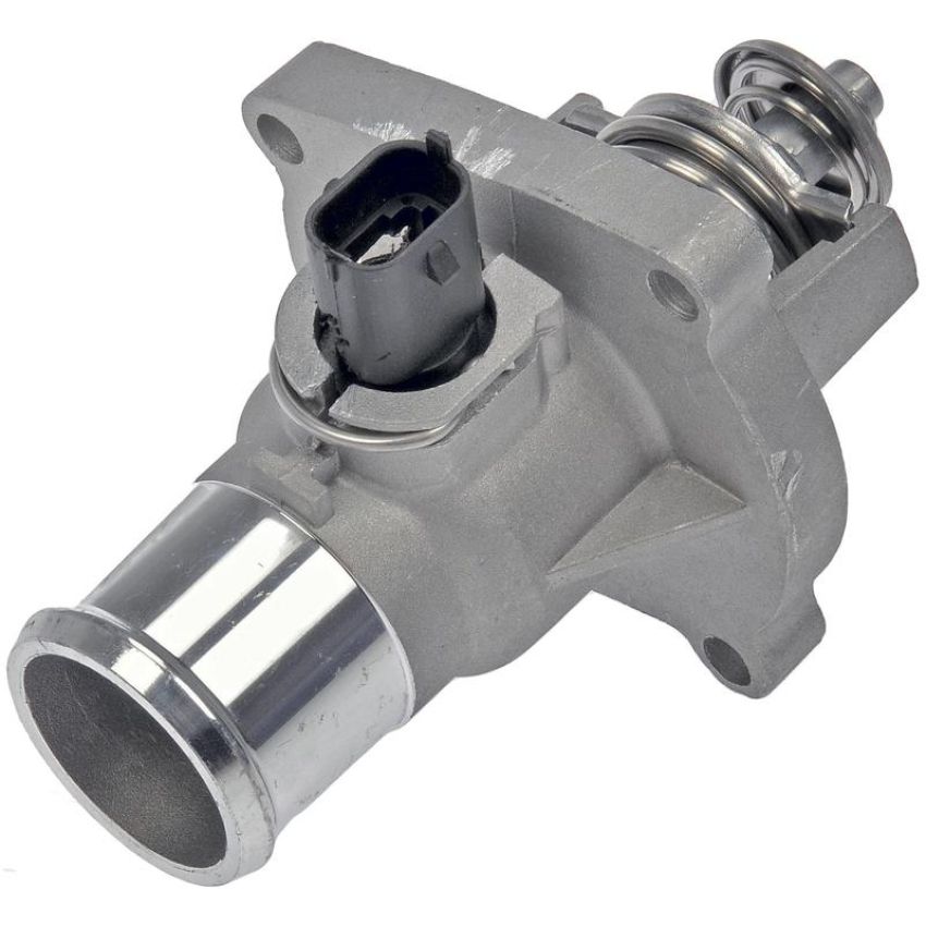 DORMAN 902-821 Integrated Thermostat Housing Assembly With Sensor