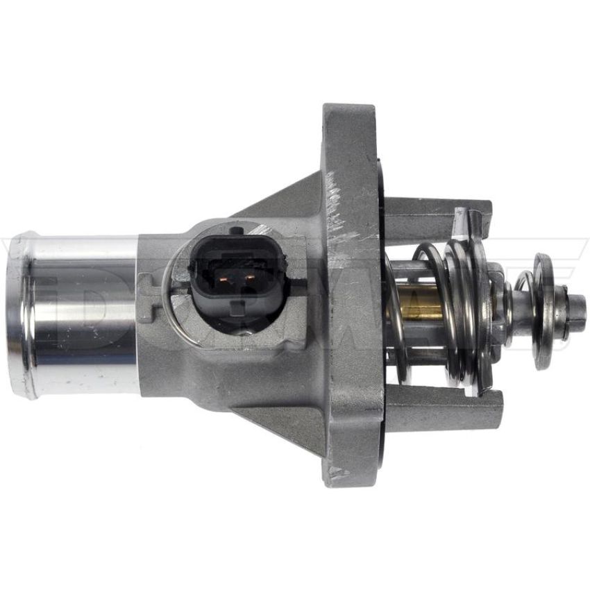 DORMAN 902-821 Integrated Thermostat Housing Assembly With Sensor