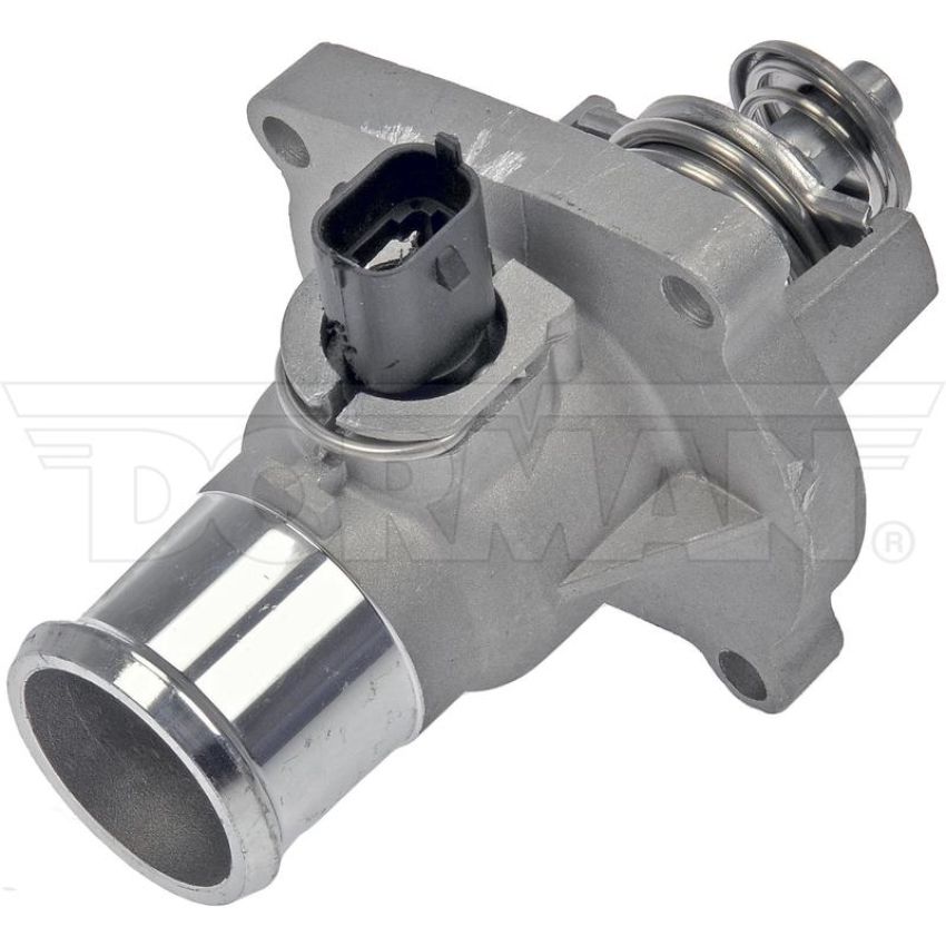 DORMAN 902-821 Integrated Thermostat Housing Assembly With Sensor