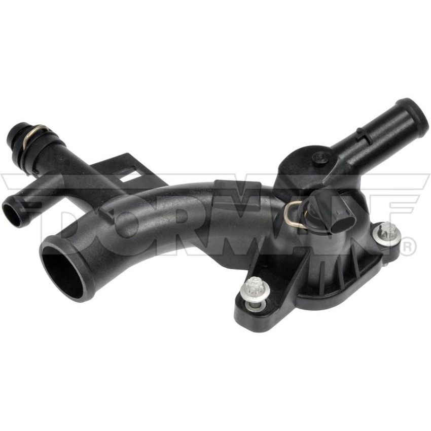 DORMAN 902-846 Engine Coolant Water Outlet With Sensor