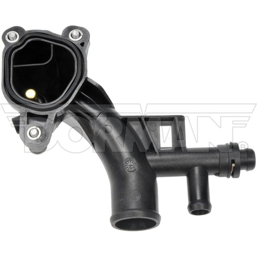 DORMAN 902-846 Engine Coolant Water Outlet With Sensor