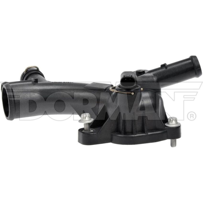 DORMAN 902-846 Engine Coolant Water Outlet With Sensor