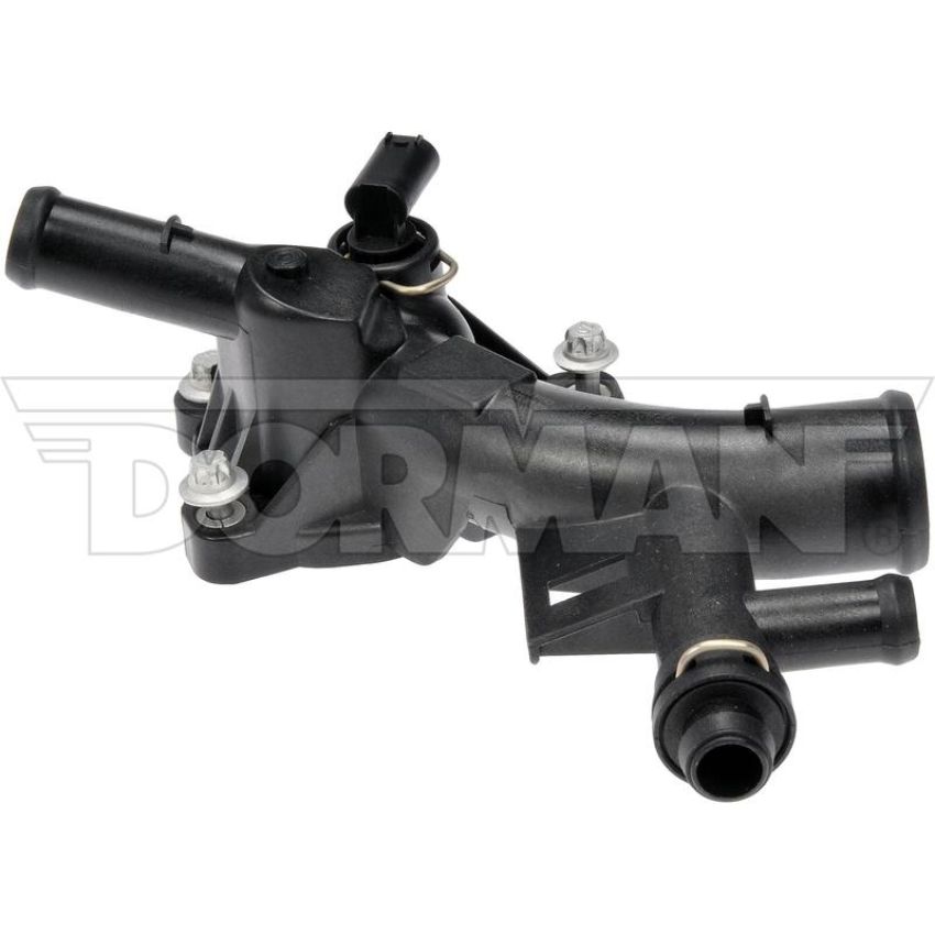 DORMAN 902-846 Engine Coolant Water Outlet With Sensor