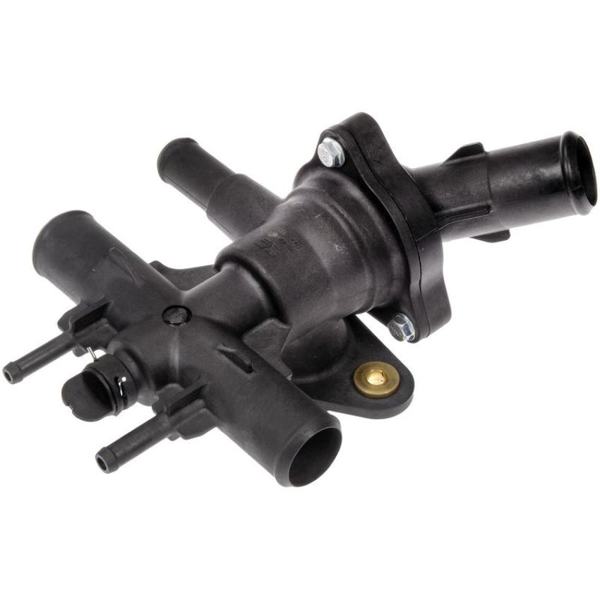 DORMAN 902-858 Engine Coolant Thermostat Housing Assembly