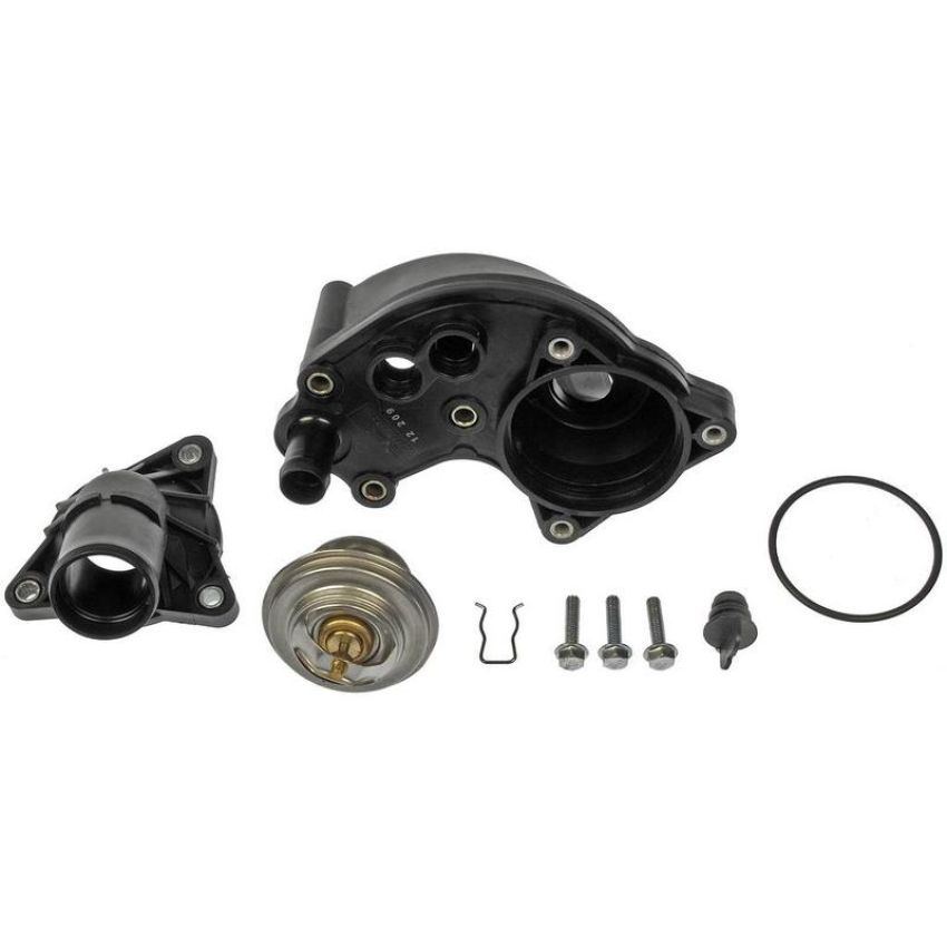 DORMAN 902-860 Engine Coolant Thermostat Housing Assembly