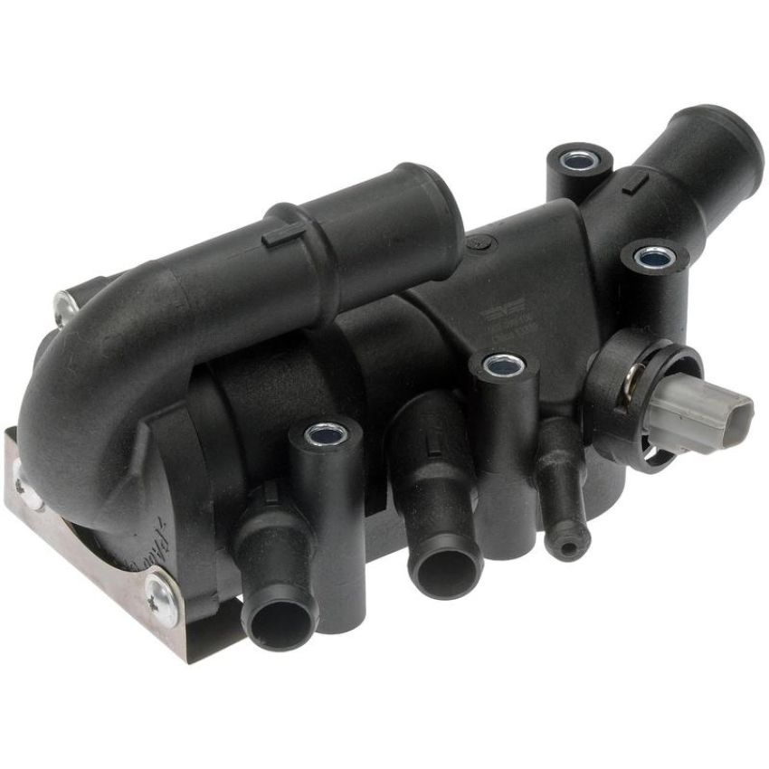 DORMAN 902-999 Integrated Thermostat Housing Assembly With Sensor