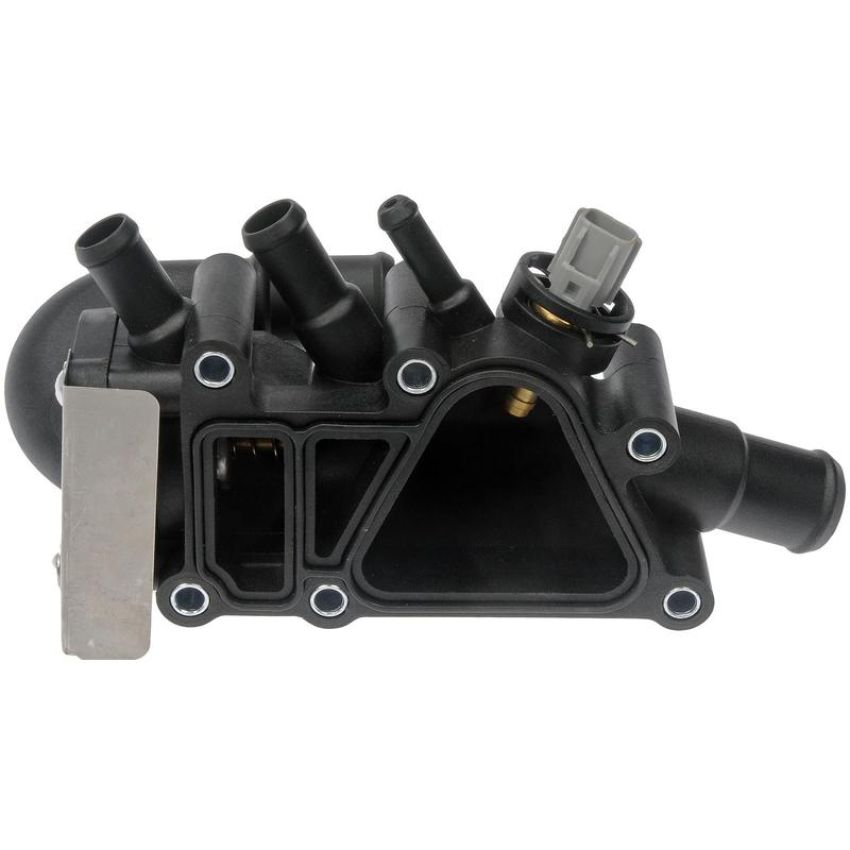 DORMAN 902-999 Integrated Thermostat Housing Assembly With Sensor