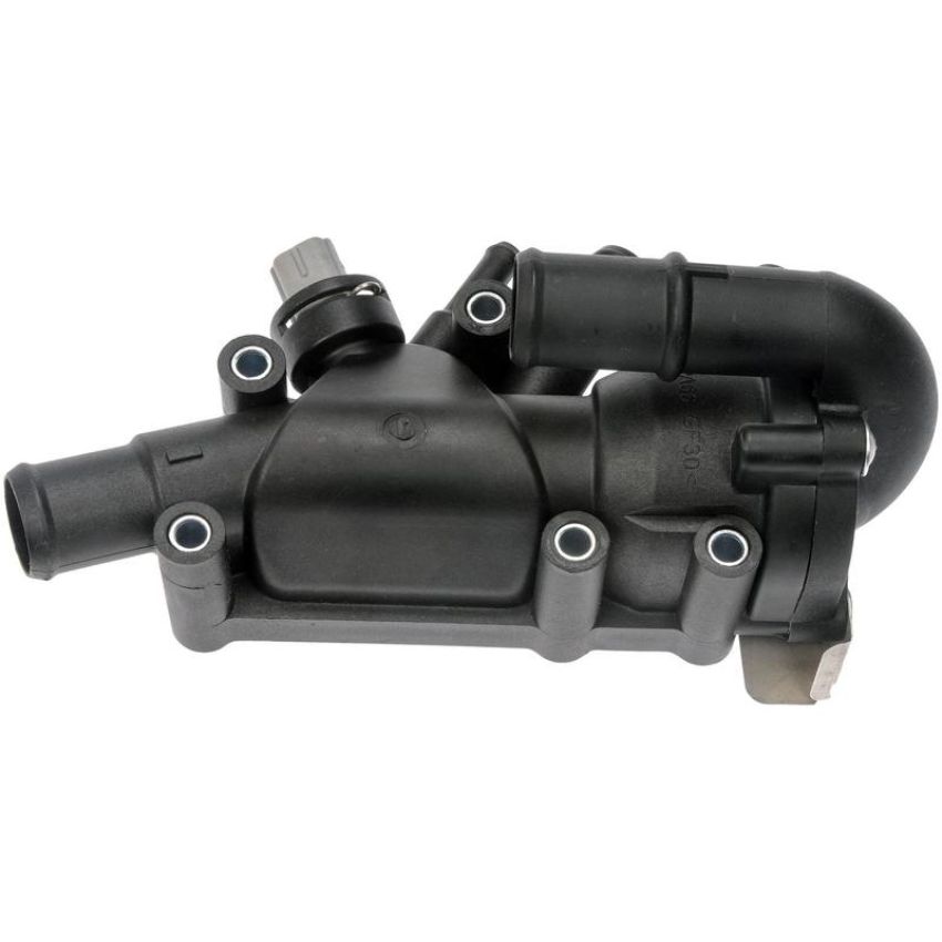 DORMAN 902-999 Integrated Thermostat Housing Assembly With Sensor