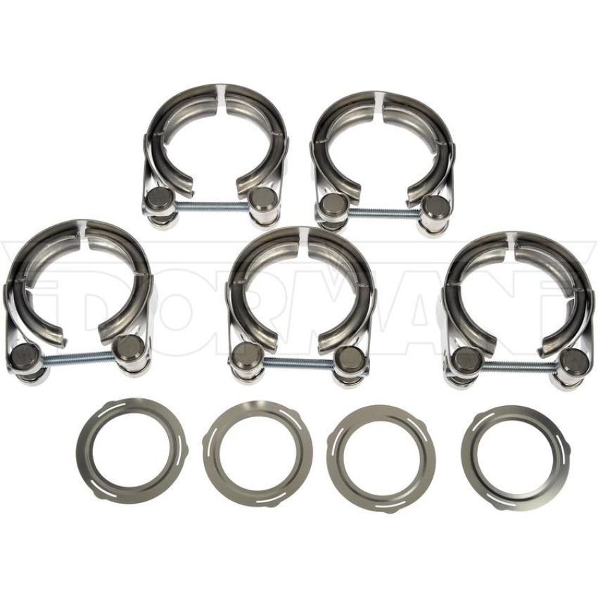 DORMAN 904-0999 Heavy Duty Exhaust Gas Recirculation Cooler Gasket Kit