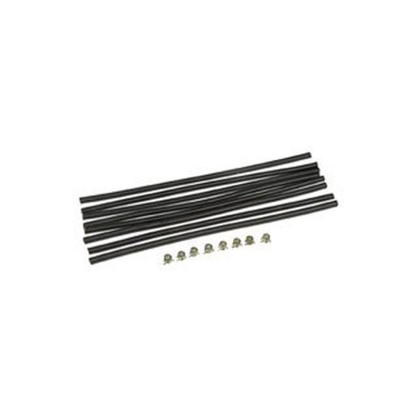 DORMAN 904-101 Diesel Fuel Injection Return Hose and Clamps