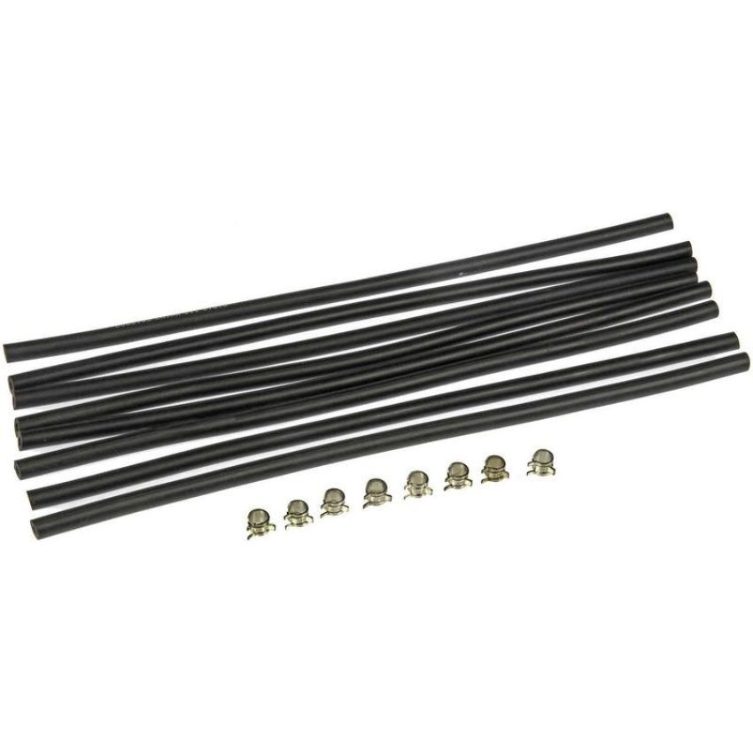 DORMAN 904-101 Diesel Fuel Injection Return Hose and Clamps
