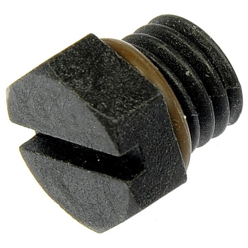 DORMAN 904-112 Diesel Fuel Filter Bleeder Screw - Nylon