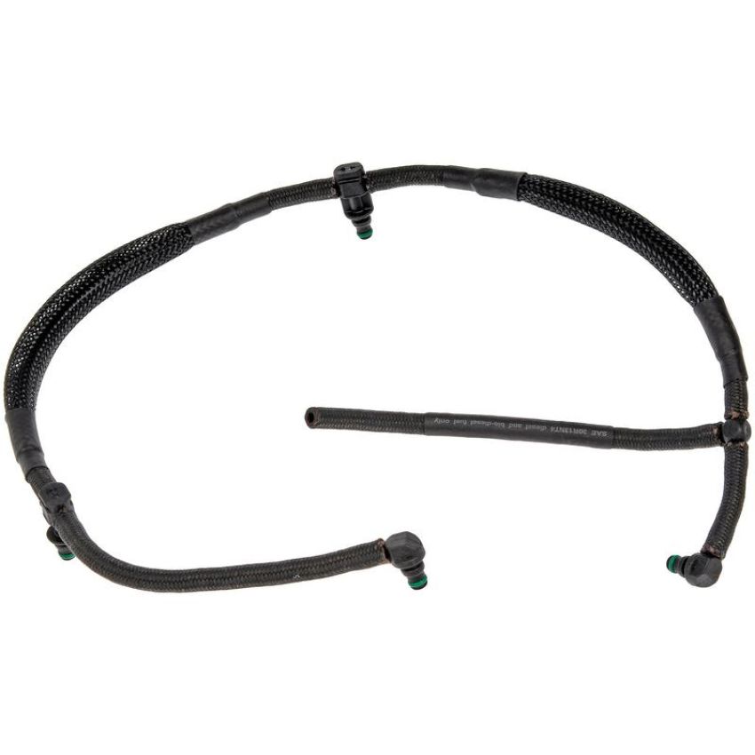 DORMAN 904-123 Left Diesel Return Line
